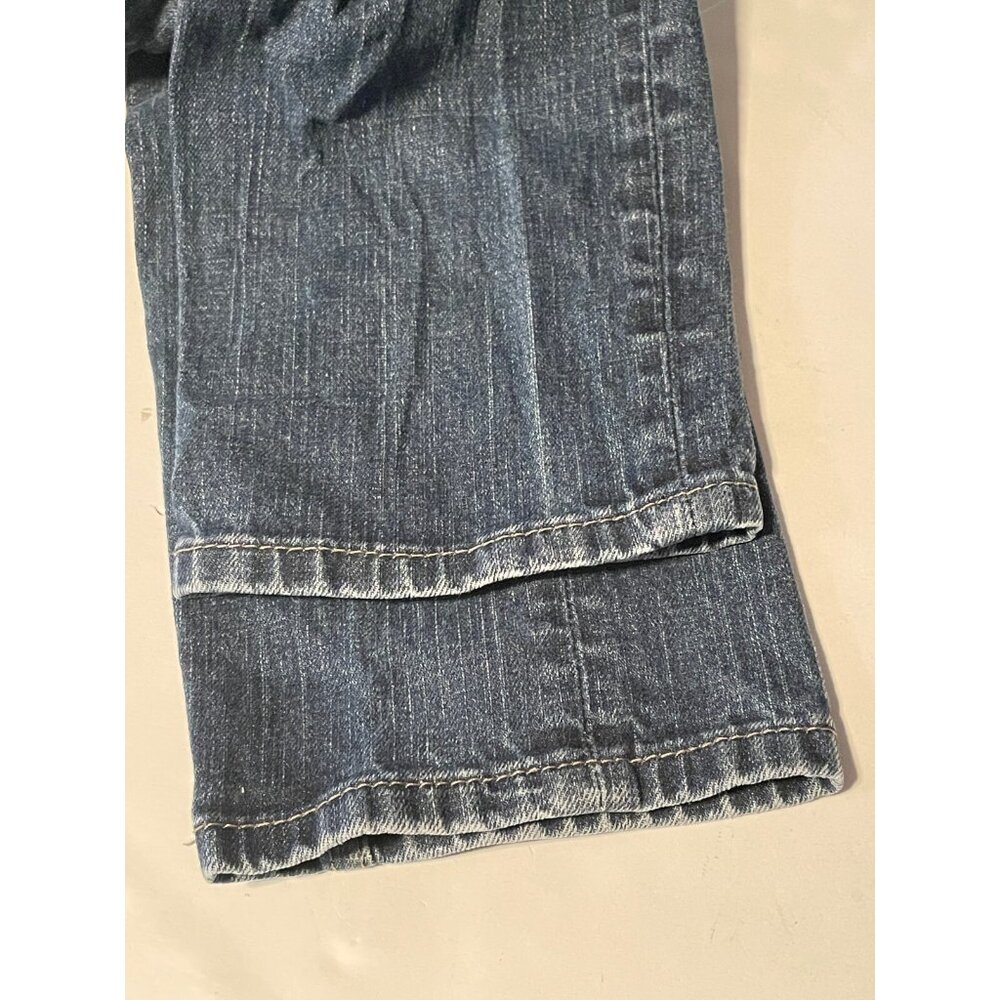 Levi's jeans mens 30 x 30 511 slim tapered low rise blue - Picture 7 of 12